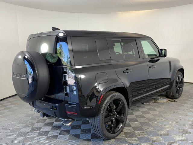 new 2025 Land Rover Defender car, priced at $119,073
