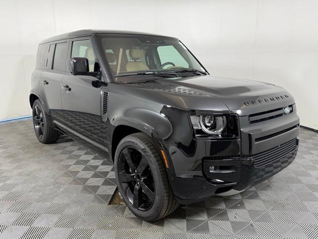 new 2025 Land Rover Defender car, priced at $119,073