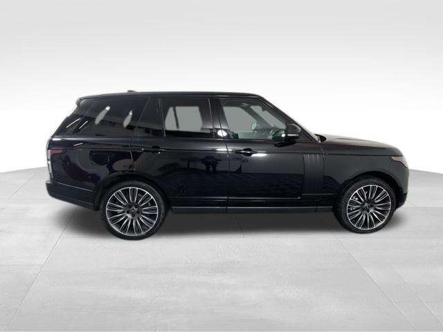 used 2021 Land Rover Range Rover car, priced at $55,988