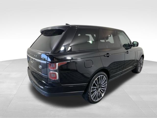 used 2021 Land Rover Range Rover car, priced at $55,988