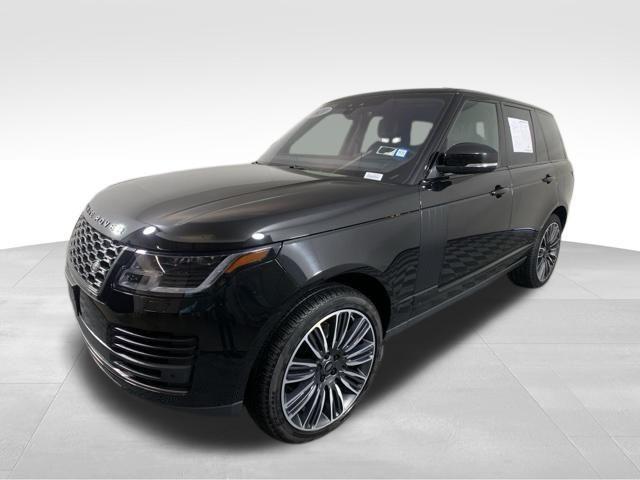 used 2021 Land Rover Range Rover car, priced at $55,988