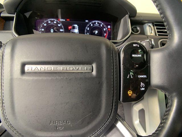 used 2021 Land Rover Range Rover car, priced at $55,988