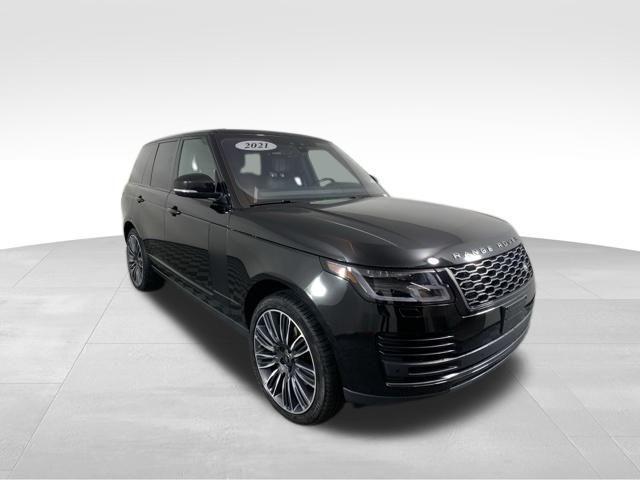 used 2021 Land Rover Range Rover car, priced at $55,988