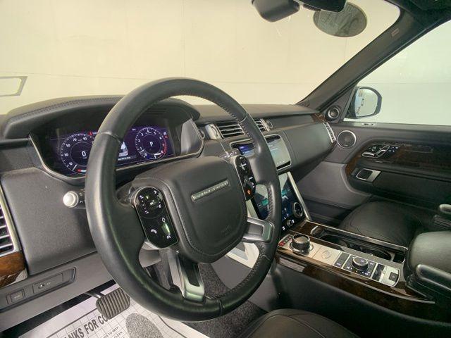 used 2021 Land Rover Range Rover car, priced at $55,988