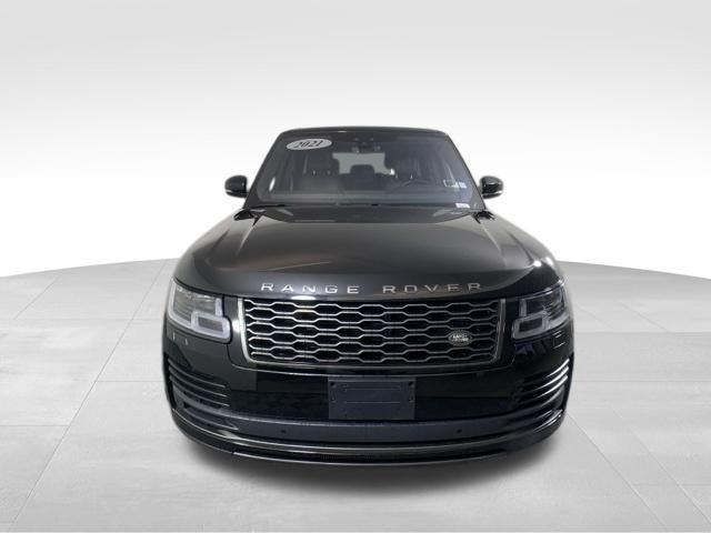 used 2021 Land Rover Range Rover car, priced at $55,988