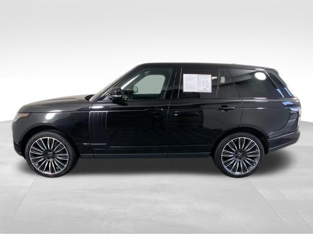 used 2021 Land Rover Range Rover car, priced at $55,988