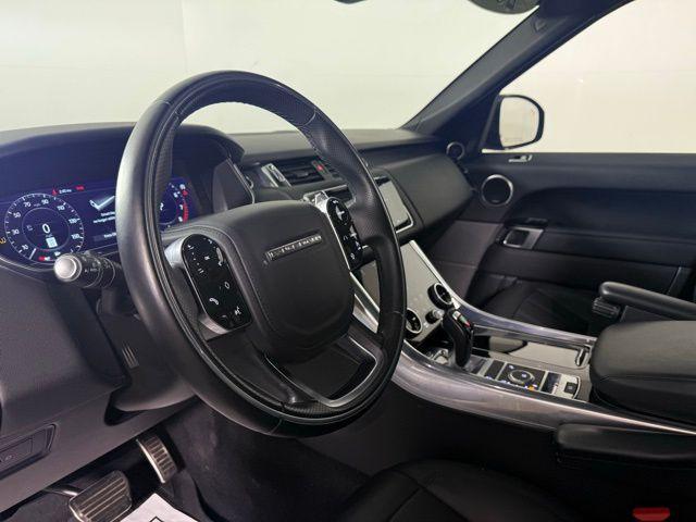 used 2022 Land Rover Range Rover Sport car, priced at $51,944