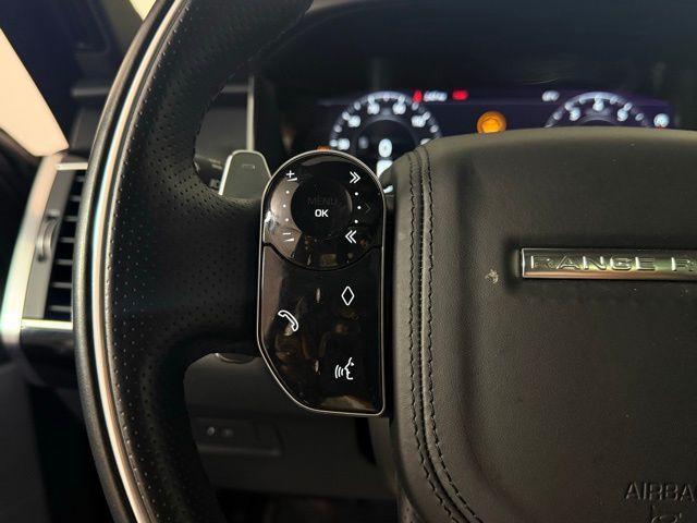 used 2022 Land Rover Range Rover Sport car, priced at $51,944