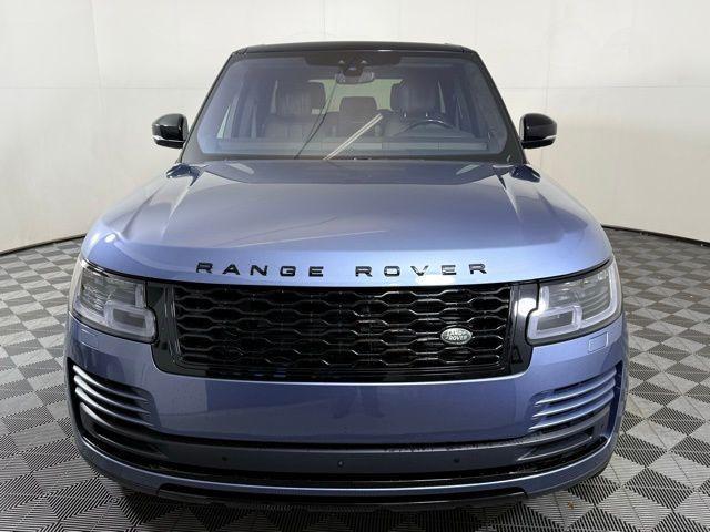 used 2020 Land Rover Range Rover car, priced at $51,944