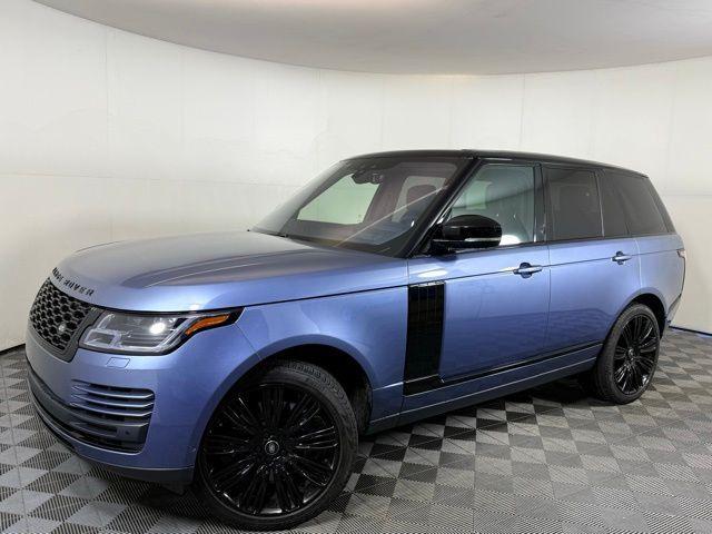 used 2020 Land Rover Range Rover car, priced at $51,944