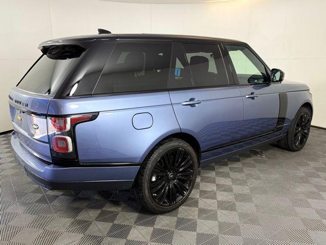 used 2020 Land Rover Range Rover car, priced at $51,944