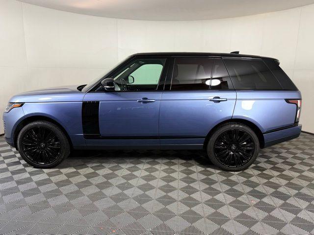 used 2020 Land Rover Range Rover car, priced at $51,944