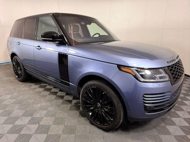 used 2020 Land Rover Range Rover car, priced at $51,944