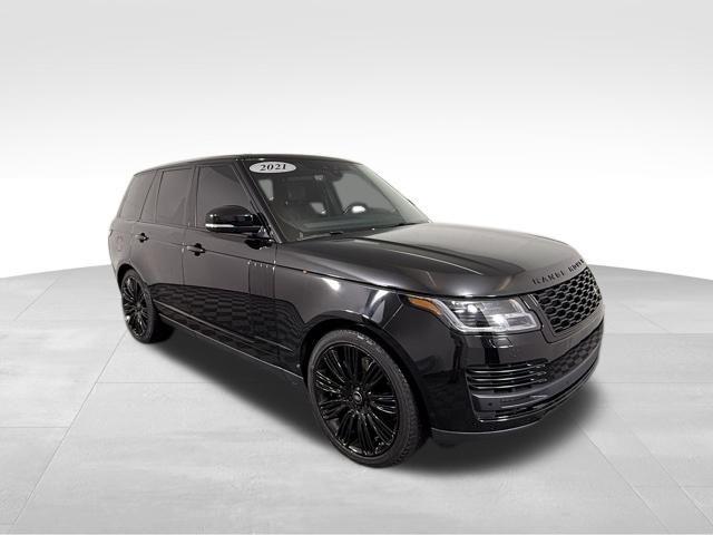 used 2021 Land Rover Range Rover car, priced at $58,970