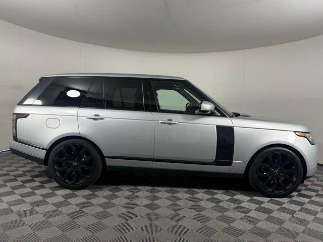 used 2015 Land Rover Range Rover car, priced at $19,944