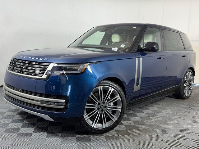 new 2025 Land Rover Range Rover car