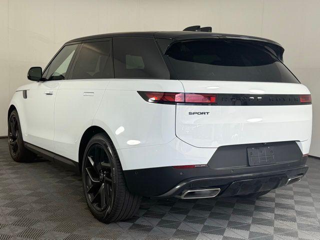 new 2025 Land Rover Range Rover Sport car, priced at $92,725