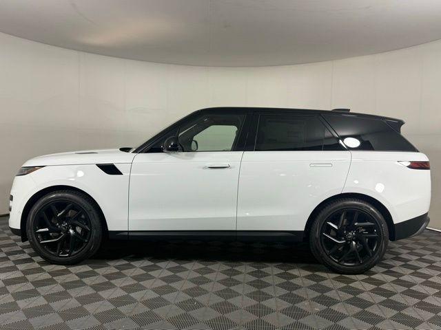 new 2025 Land Rover Range Rover Sport car, priced at $92,725