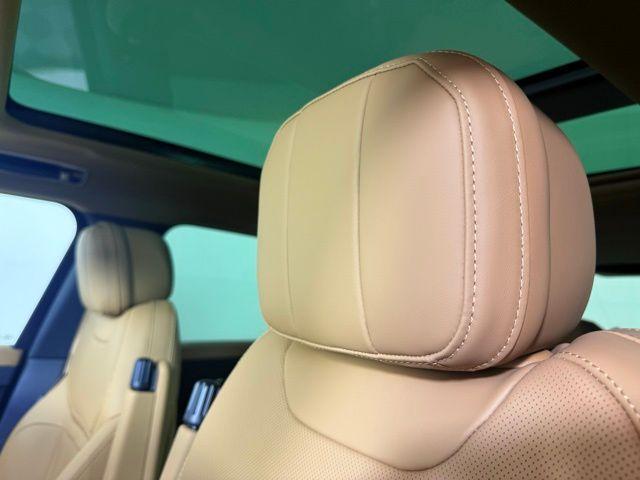 new 2025 Land Rover Range Rover Sport car, priced at $92,725
