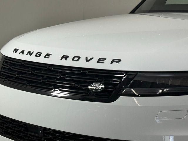 new 2025 Land Rover Range Rover Sport car, priced at $92,725