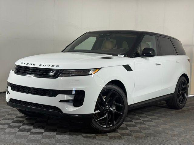 new 2025 Land Rover Range Rover Sport car, priced at $92,725