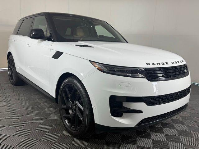 new 2025 Land Rover Range Rover Sport car, priced at $92,725