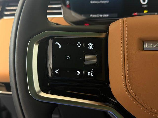 new 2025 Land Rover Range Rover Sport car, priced at $92,725