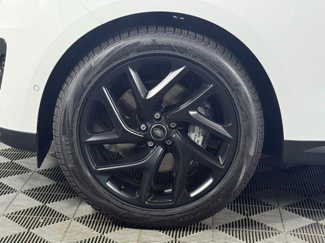new 2025 Land Rover Range Rover Sport car, priced at $92,725
