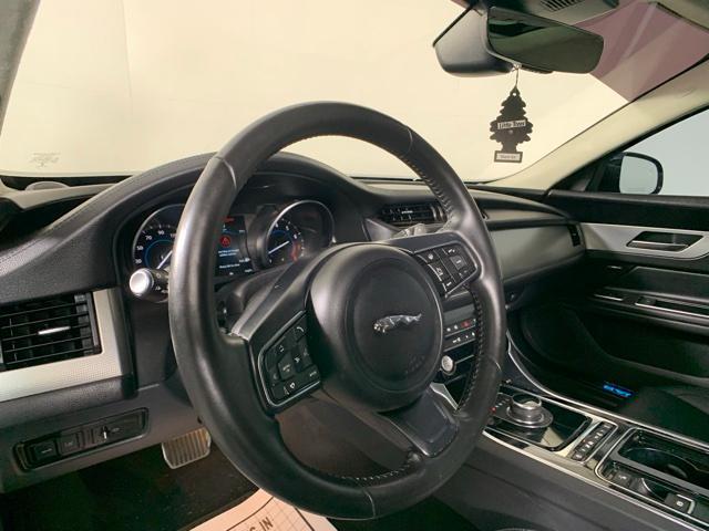 used 2019 Jaguar XF car, priced at $21,300