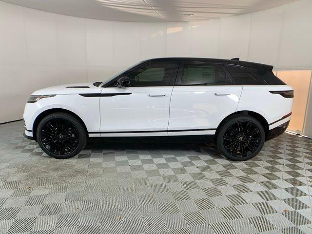 new 2025 Land Rover Range Rover Velar car, priced at $78,955