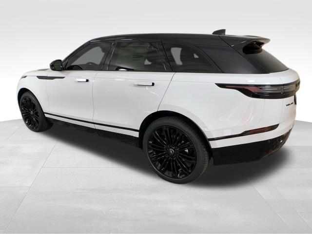 new 2025 Land Rover Range Rover Velar car, priced at $78,955