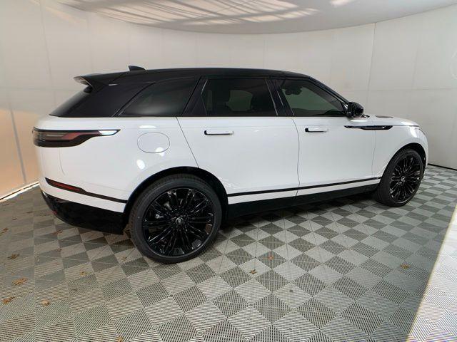 new 2025 Land Rover Range Rover Velar car, priced at $78,955