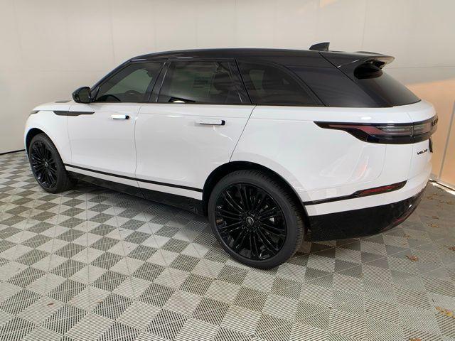 new 2025 Land Rover Range Rover Velar car, priced at $78,955