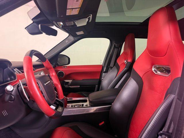 used 2021 Land Rover Range Rover Sport car, priced at $64,941