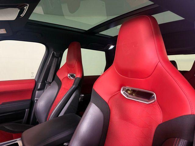 used 2021 Land Rover Range Rover Sport car, priced at $64,941