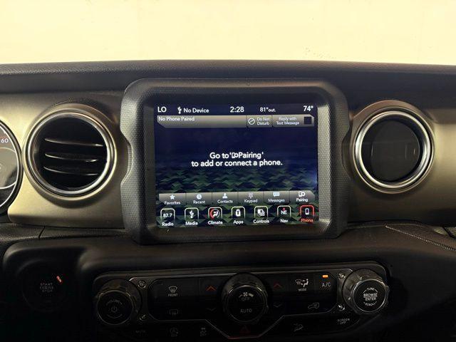 used 2018 Jeep Wrangler Unlimited car, priced at $30,944