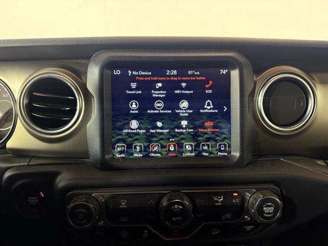 used 2018 Jeep Wrangler Unlimited car, priced at $30,944