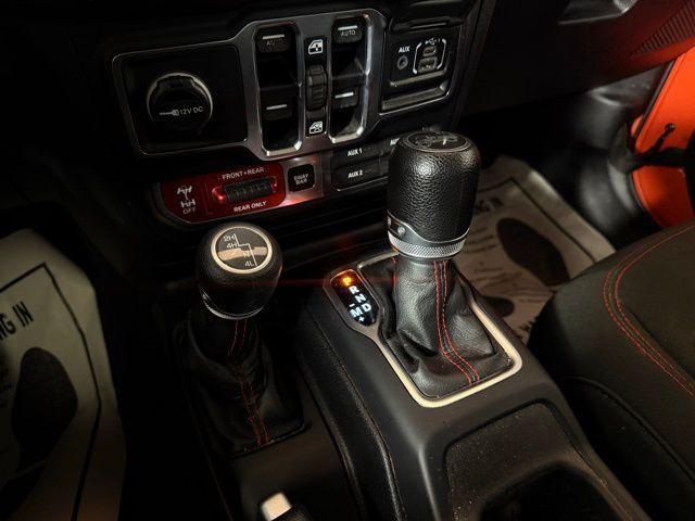 used 2018 Jeep Wrangler Unlimited car, priced at $30,944