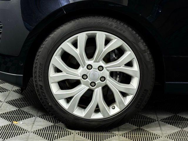 used 2021 Land Rover Range Rover car, priced at $58,988