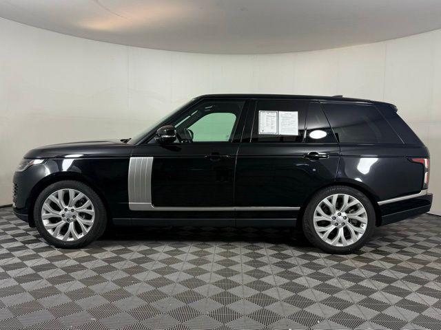 used 2021 Land Rover Range Rover car, priced at $58,988