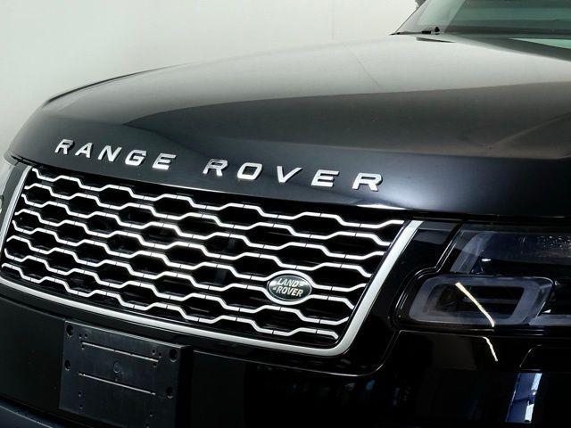 used 2021 Land Rover Range Rover car, priced at $58,988