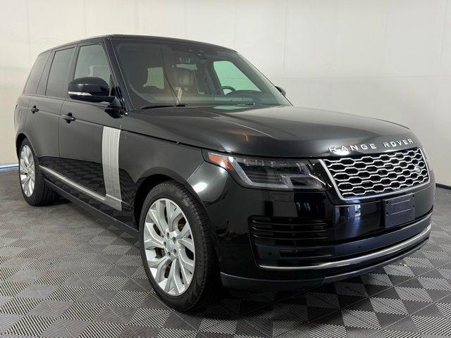 used 2021 Land Rover Range Rover car, priced at $58,988