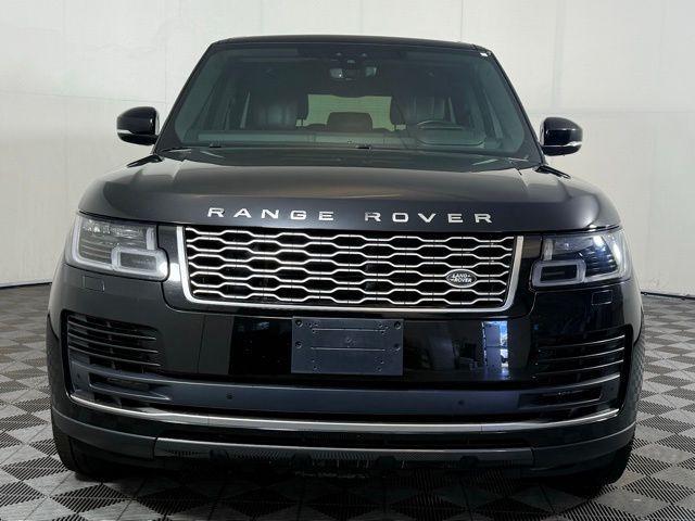 used 2021 Land Rover Range Rover car, priced at $58,988