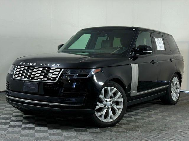 used 2021 Land Rover Range Rover car, priced at $59,988