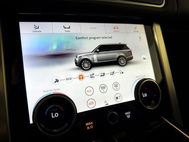 used 2021 Land Rover Range Rover car, priced at $58,988