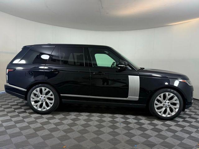 used 2021 Land Rover Range Rover car, priced at $58,988