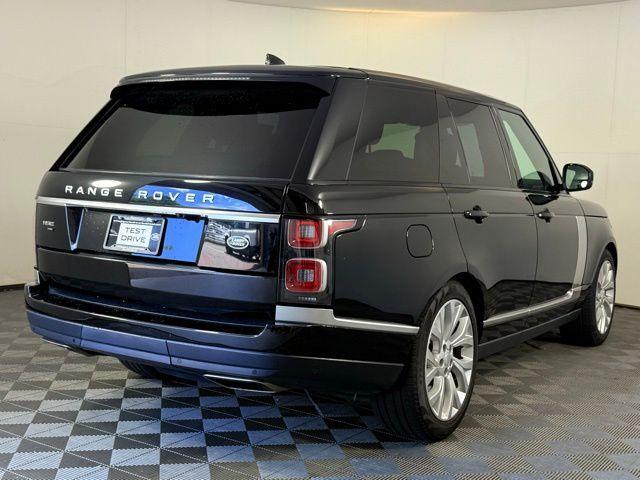 used 2021 Land Rover Range Rover car, priced at $58,988