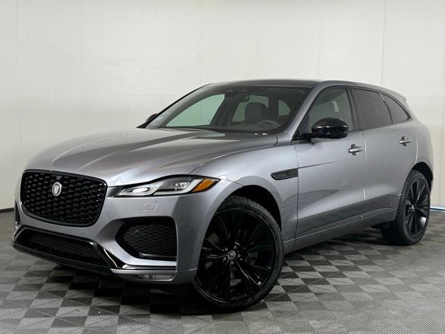 new 2026 Jaguar F-PACE car, priced at $78,298