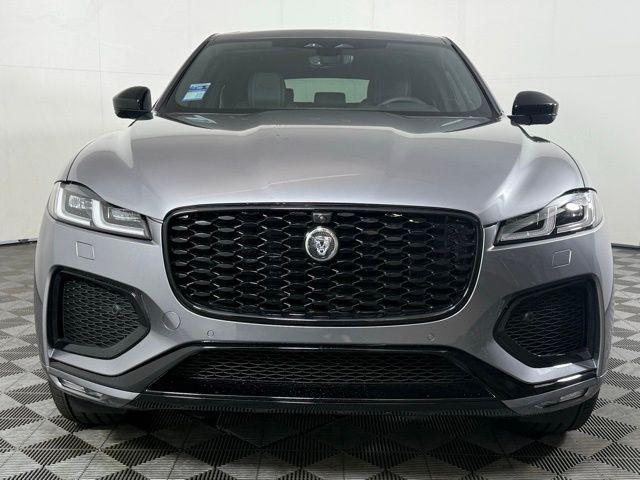 new 2026 Jaguar F-PACE car, priced at $78,298