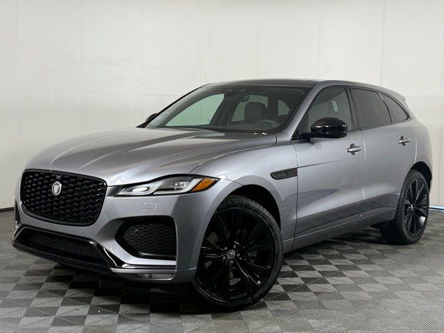 new 2026 Jaguar F-PACE car, priced at $78,298